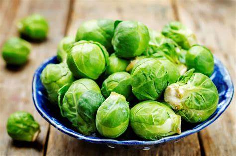 BRUSSELS SPROUT 5LB CASE