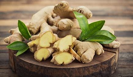 GINGER 1LB BAG