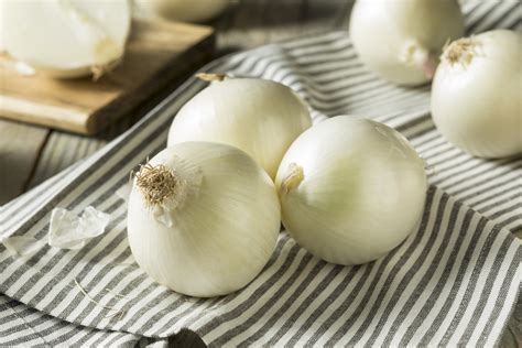 ONION: WHITE  BY THE POUND  