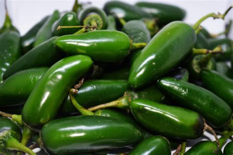 PEPPER: JALAPENO  BY THE POUND