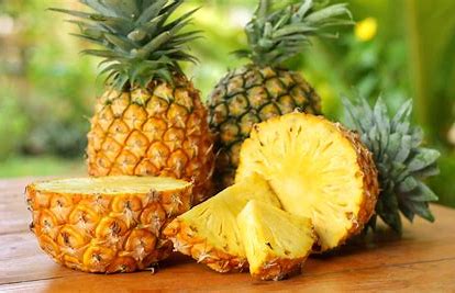 CITRUS: PINEAPPLE   1CT