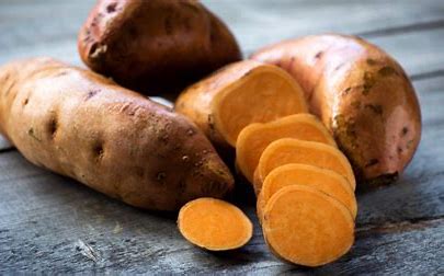 POTATO: SWEET POTATO/ MEDIUM     BY THE POUND