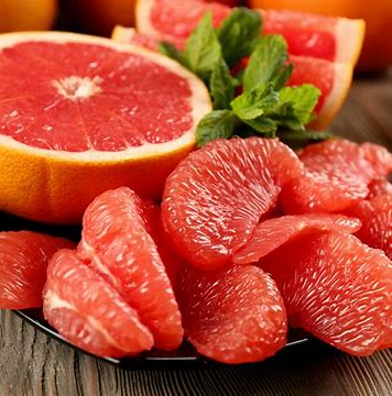 CITRUS: GRAPEFRUIT