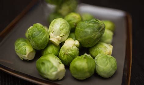 BRUSSELS SPROUT CASE