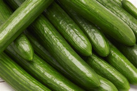 CUCUMBER: ENGLISH HOTHOUSE 