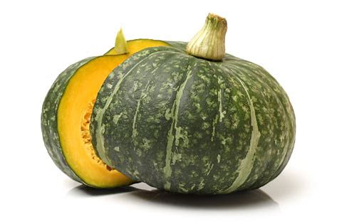 SQUASH: KABOCHA  