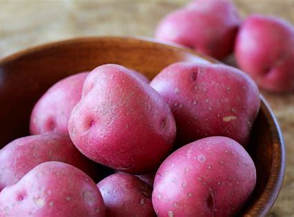 POTATO: RED A   CASE