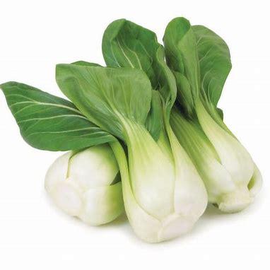 BOK CHOY: BABY (SHANGHAI) CASE