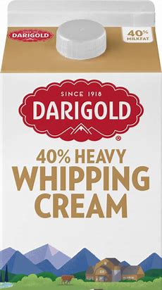 DARIGOLD HEAVY CREAM   1CT