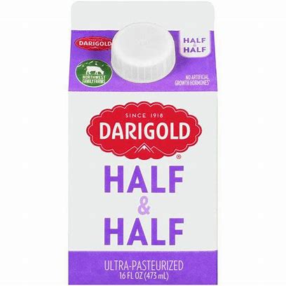 DARIGOLD HALF/ HALF  6CT/CS