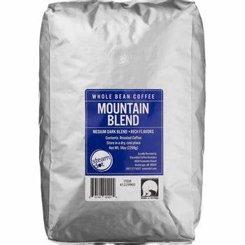 COFFEE: STEAMDOT MOUNTAIN BLEND