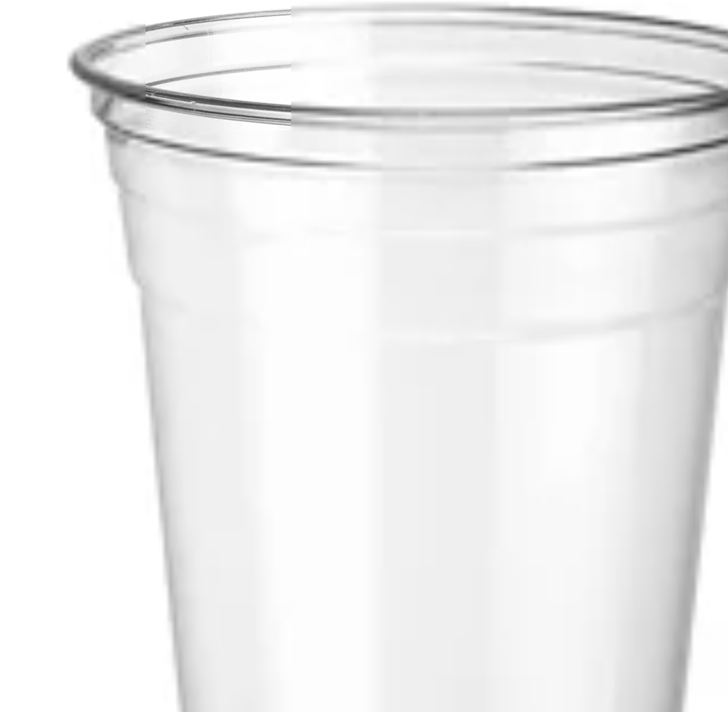 COLD CUP: 20OZ Cold Cup - PET