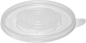 TOGO: FOOD CONTAINER LID 24/32oz