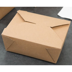 TOGO: #8 Take Out Box