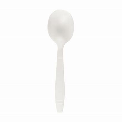 CUTLERY: SOUP SPOON