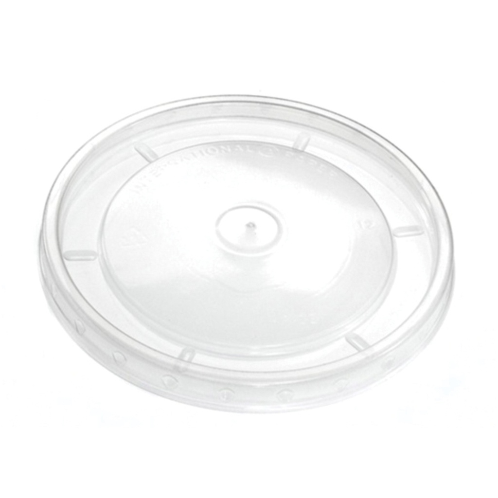 TOGO: FOOD CONTAINER LID 12-16oz