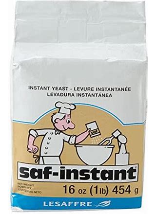 SAF INSTANT YEAST - GOLD LABLE