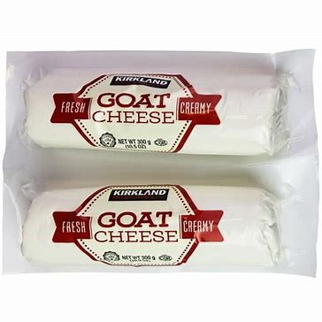 CHEESE: KIRKLAND FRESH GOAT CHEESE 