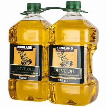 Kirkland Signature Olive Oil, 5.4 fl oz