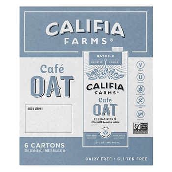 CALIFIA FARMS OATMILK