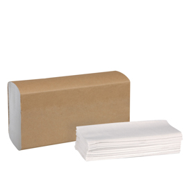 PAPER PRODUCT: MULTI-FOLD PAPER TOWEL