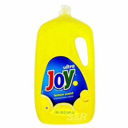 JOY ULTRA LIQUID DISH SOAP 