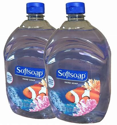 SOFTSOAP ADVANCED CLEAN LIQUID HAND SOAP