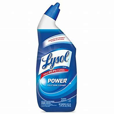 LYSOL ADVANCED TOILET BOWL CLEANER