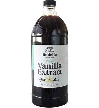 RODELL PURE VANILLA EXTRACT 