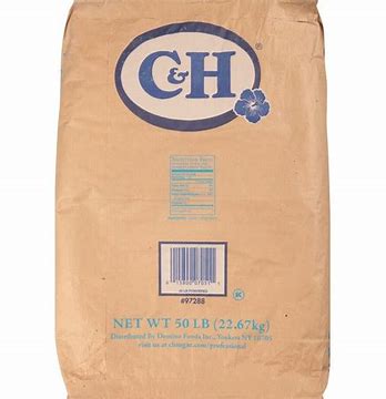 C&H PURE CONFECTIONERS POWDERED SUGAR 