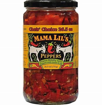 MAMA LIL'S PEPPERS