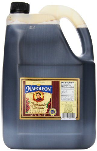 NAPOLEON BALSAMIC VINEGAR