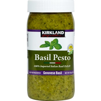 KIRKLAND IMPORTED BASIL PESTO