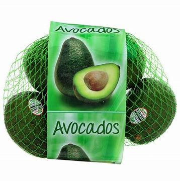 [031-00606] HASS AVOCADO   1/6CT