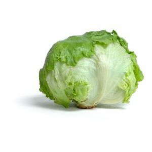 [031-01392] LETTUCE: ICEBERG  1CT HEAD