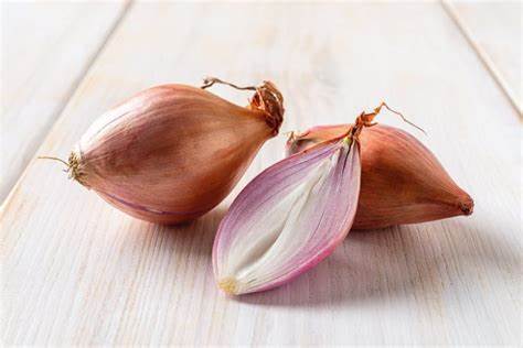 [031-02254] SHALLOT RAW UNPEELED 