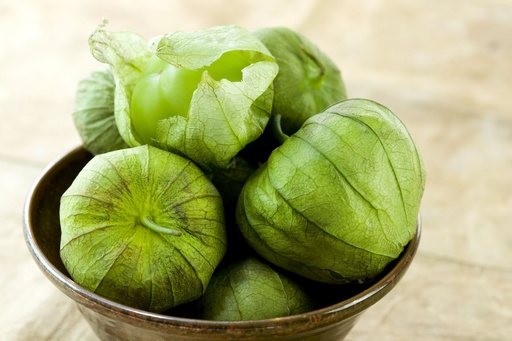 [017-01157] TOMATILLO