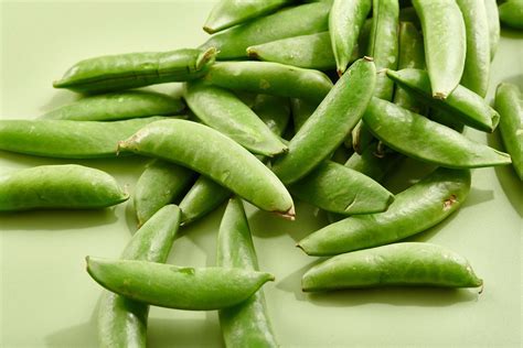 [016-03407] SUGAR SNAP PEA STRINGLESS   