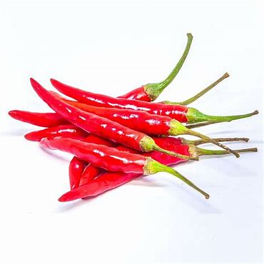 [047-02190] PEPPER: THAI CHILI  