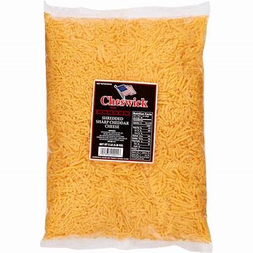 [885493] CHEESE: CHESWICK SHARP CHEDDAR