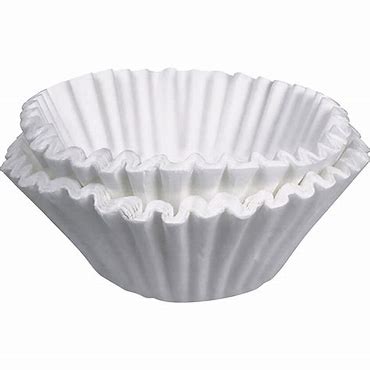 [BOM201150000] COFFEE FILTER 12 CUP REGULAR