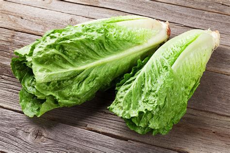 LETTUCE: ROMAINE HEAD EACH